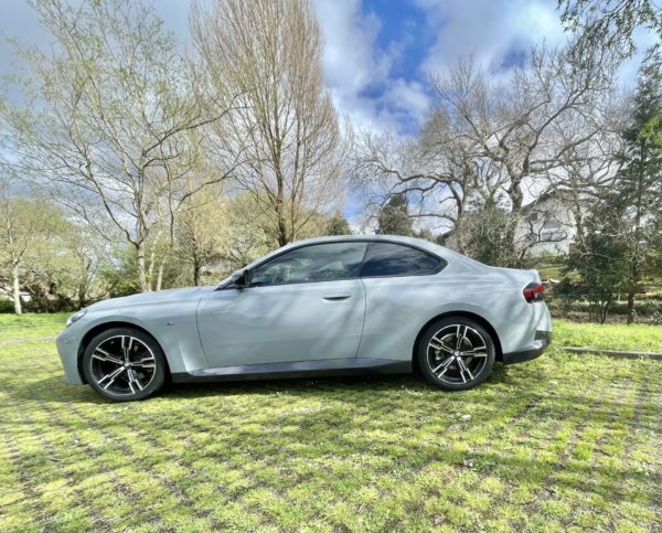 BMW SERIE 2