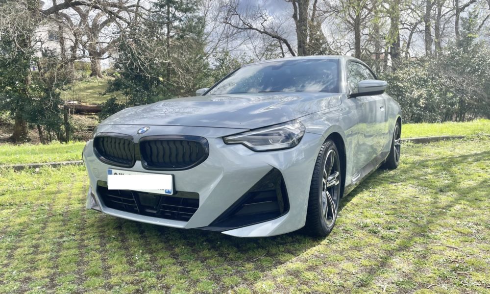 BMW SERIE 2_2