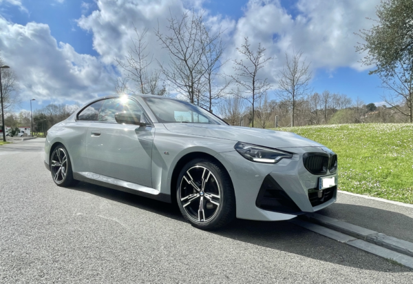 BMW SERIE 2